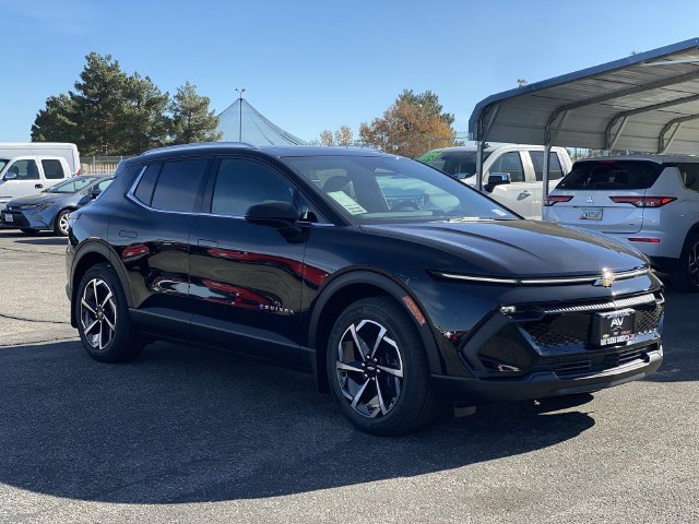 2026 Chevrolet Equinox EV 2LT - Photo 11