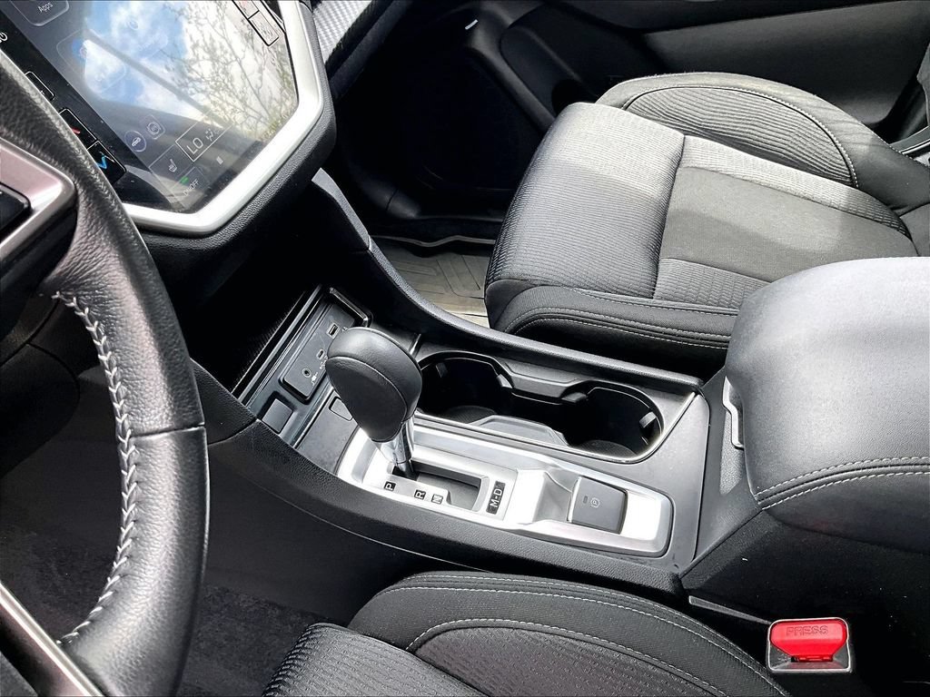 Used 2023 Gray Subaru Premium image 21