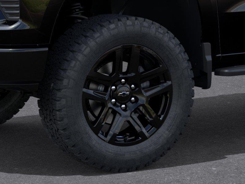 2026 Chevrolet Silverado 1500 LT Trail Boss - Photo 9