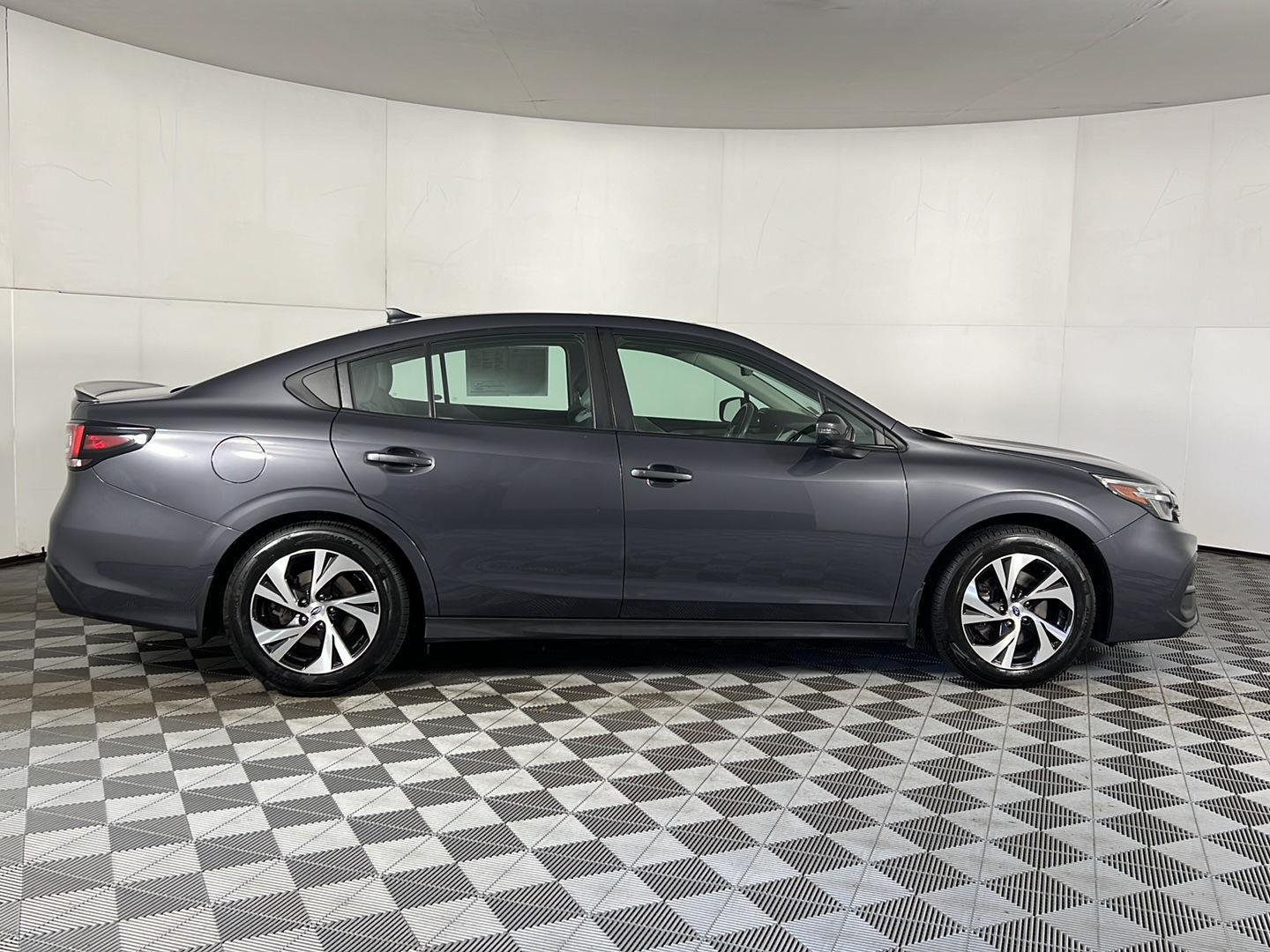 Certified Used 2024 Magnetite Gray Metallic Subaru Premium image 17
