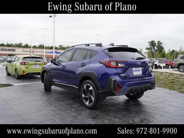 New 2026 SAPPHIRE BLUE PEARL Subaru Limited image 20
