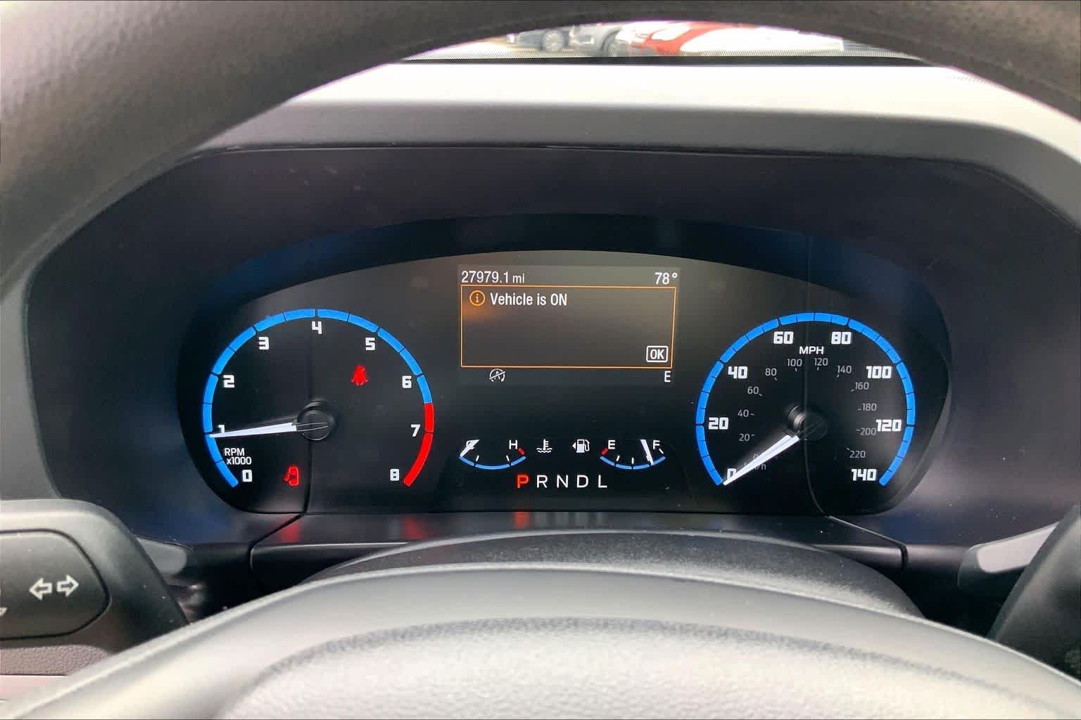 Used 2024 Atlas Blue Metallic Ford Big Bend image 24