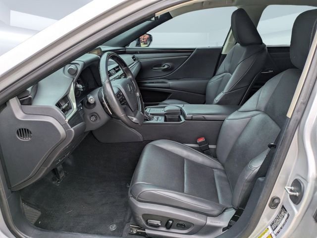 Used 2021 Silver Lexus 350 image 21