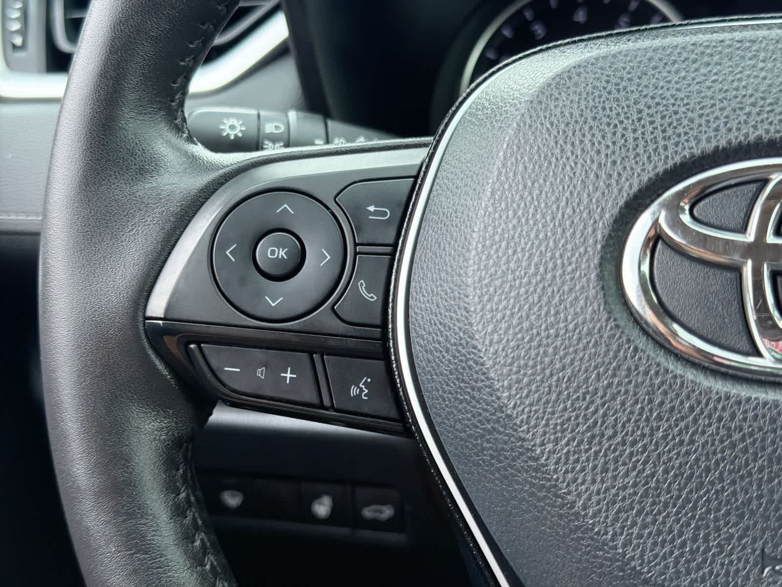 Used 2019 Blueprint Toyota XLE Premium image 24