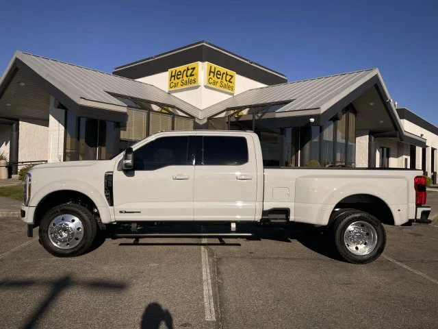 2026 Ford F-450 Super Duty