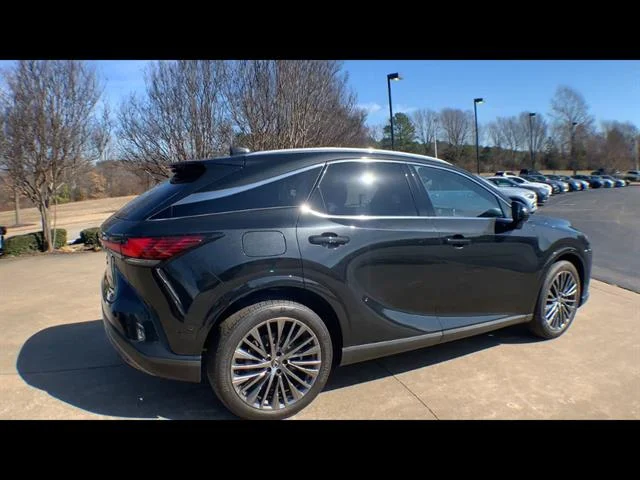 Certified Used 2025 CAVIAR Lexus RX 450h+ Luxury image 8