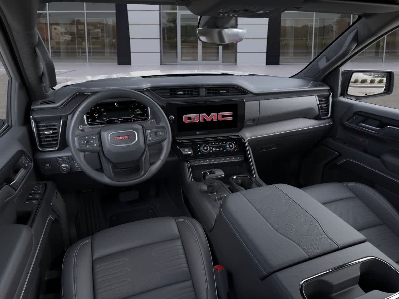 2026 GMC Sierra 1500 AT4X - Photo 15