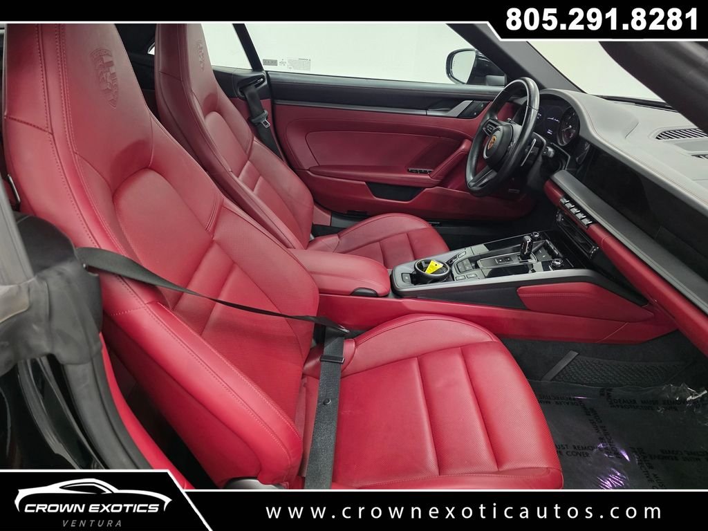 Used 2024  Porsche Carrera image 26
