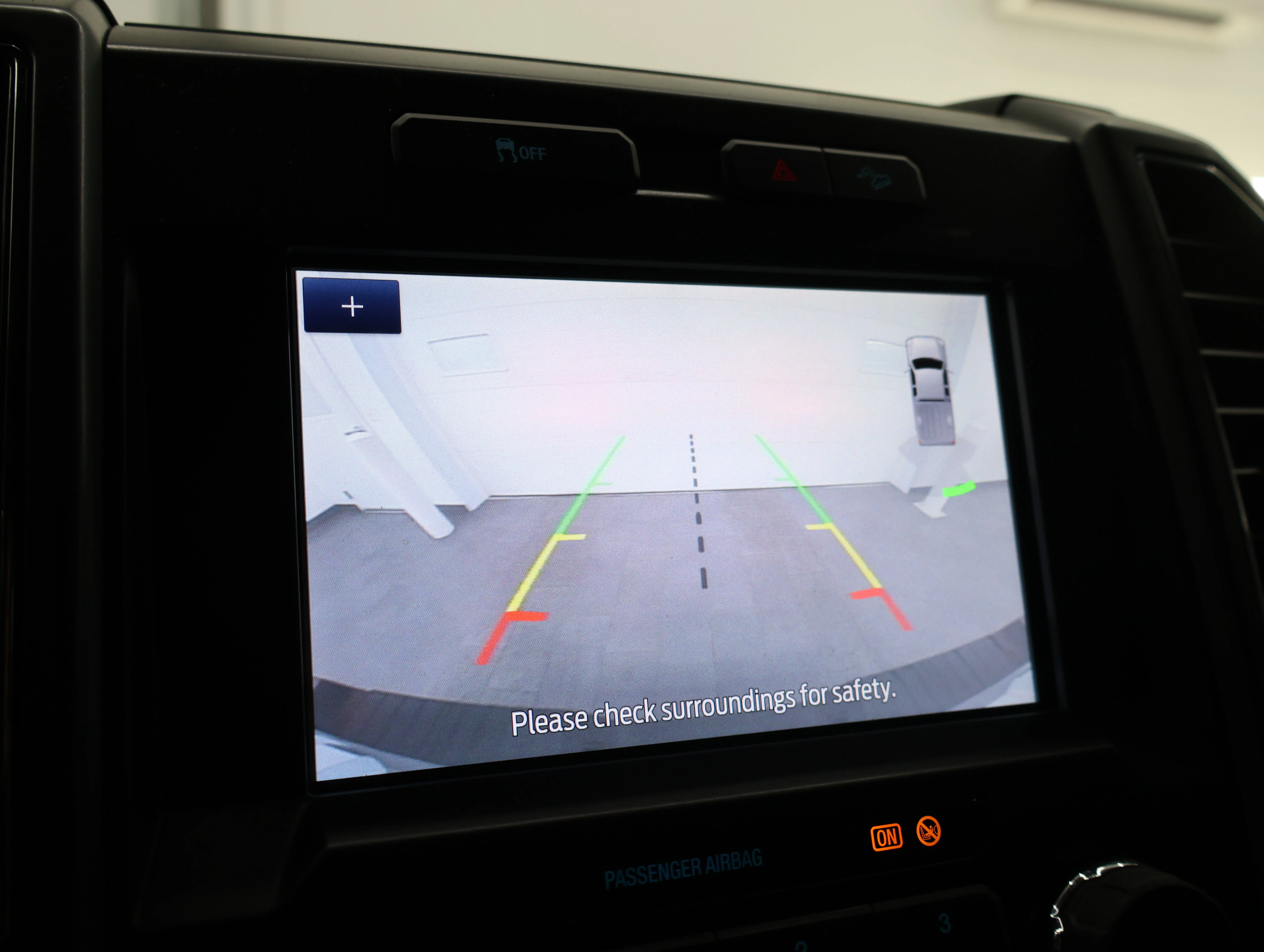 Used 2021 Agate Black Metallic Ford XLT image 16