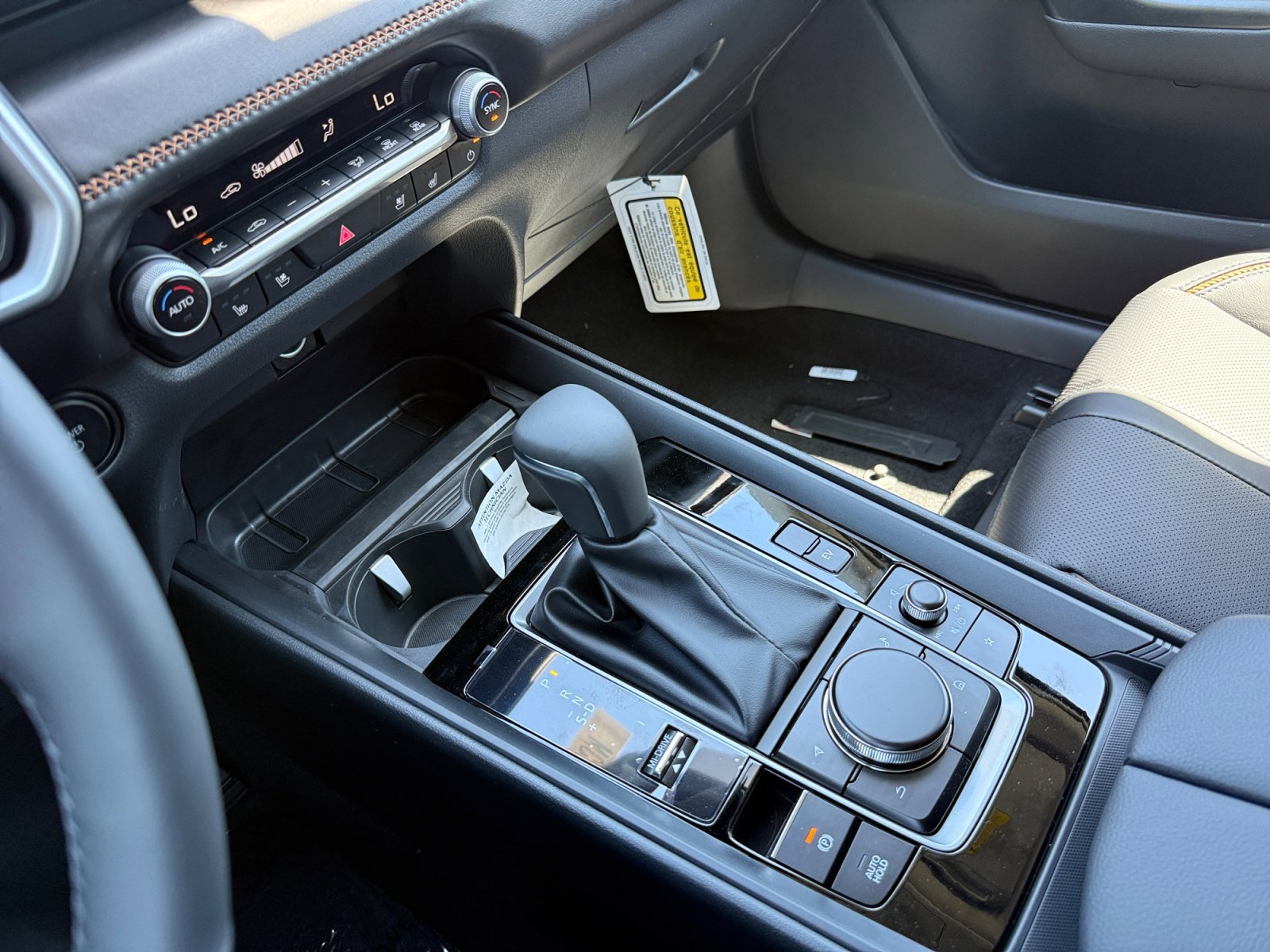New 2026 Jet Black Mica Mazda Premium image 13