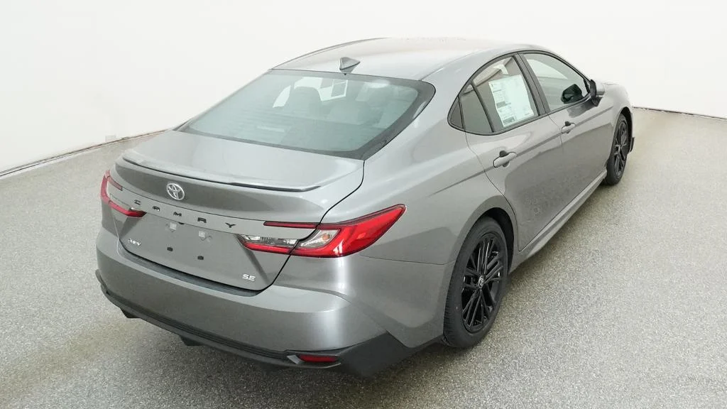 New 2026 Heavy Metal Toyota SE image 35