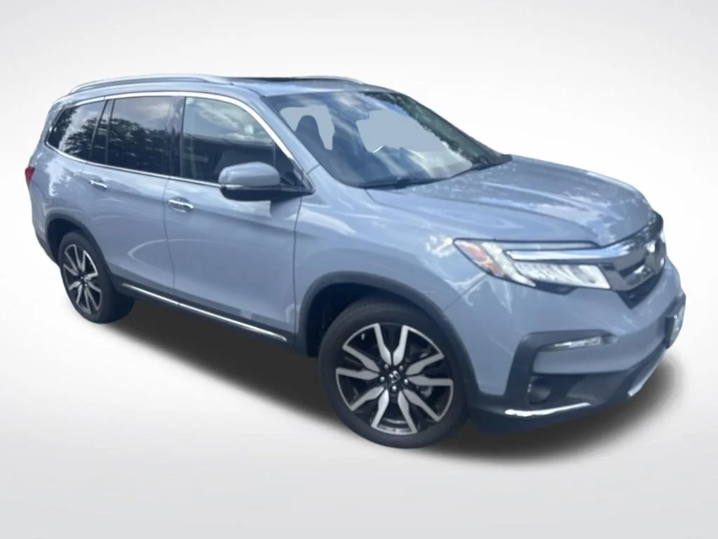 Used 2022 Blue Honda Elite image 3