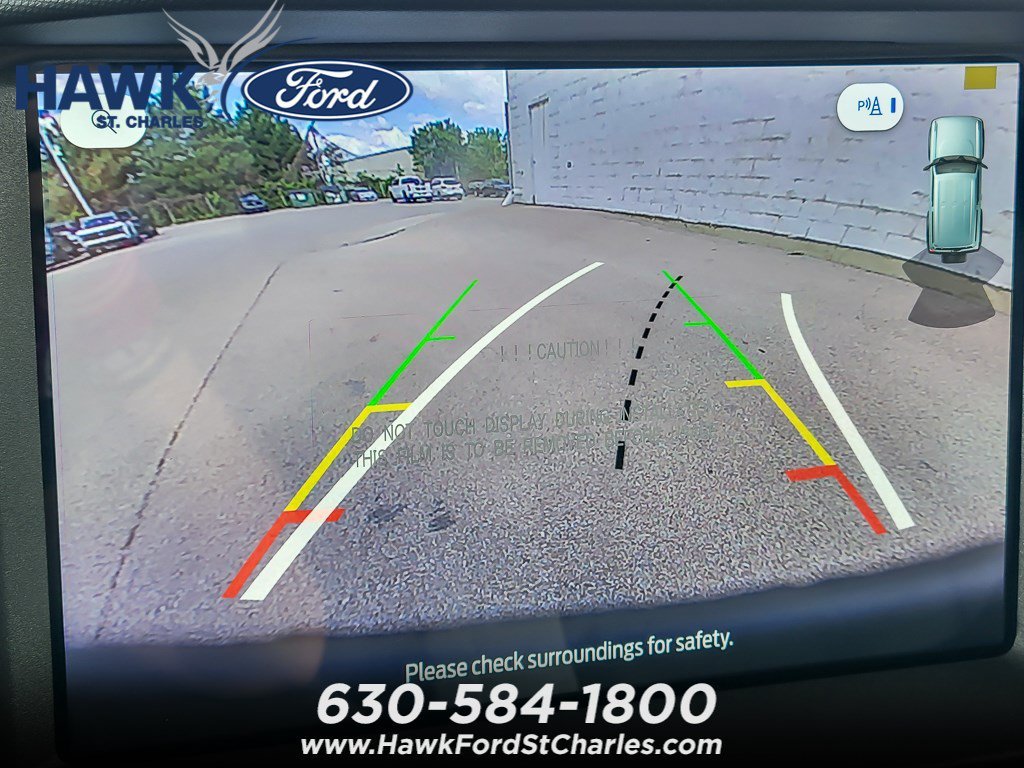 New 2026 Carbonized Gray Metallic Ford Big Bend® image 15