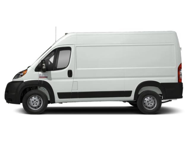 Used 2021 Bright White Clearcoat Ram 2500 HIGH ROOF 15 image 4