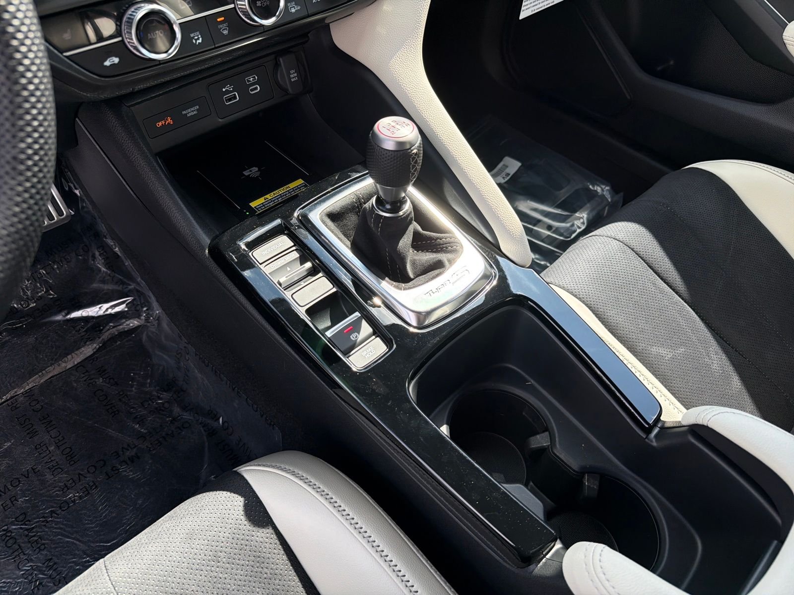 New 2026 Acura Integra Type S 4D Hatchback