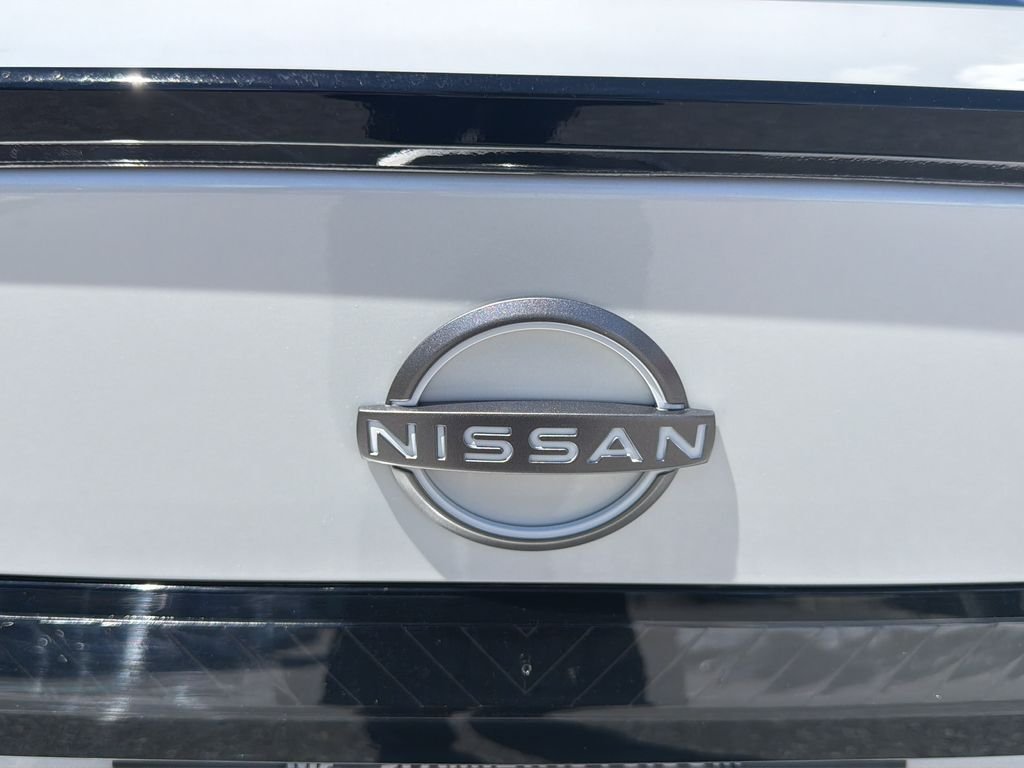 New 2027 White Nissan SR image 48