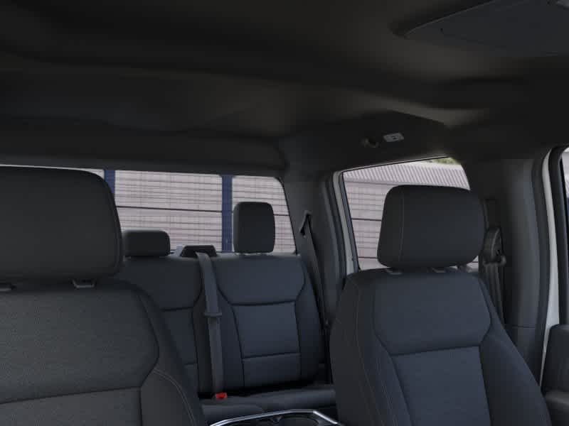 New 2026 Oxford White Ford XLT image 22