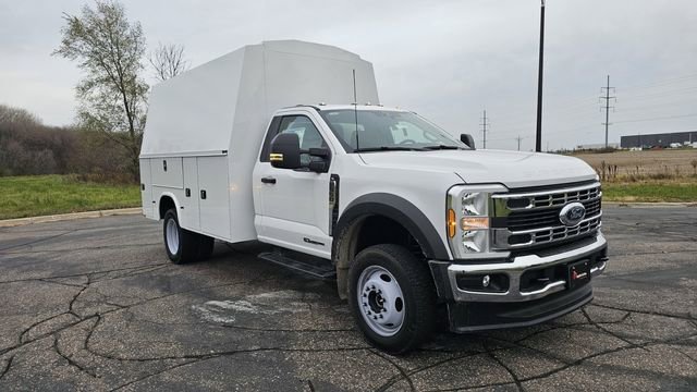 2025 Ford F-550 XL 4x4 Regular Cab 169-In DRW's photo