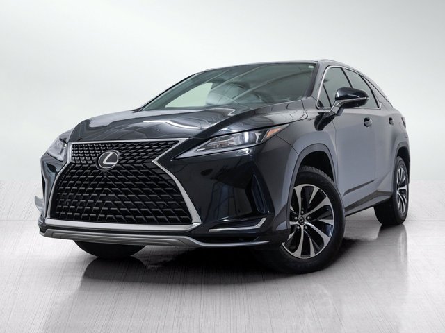2022 Lexus RX 350L