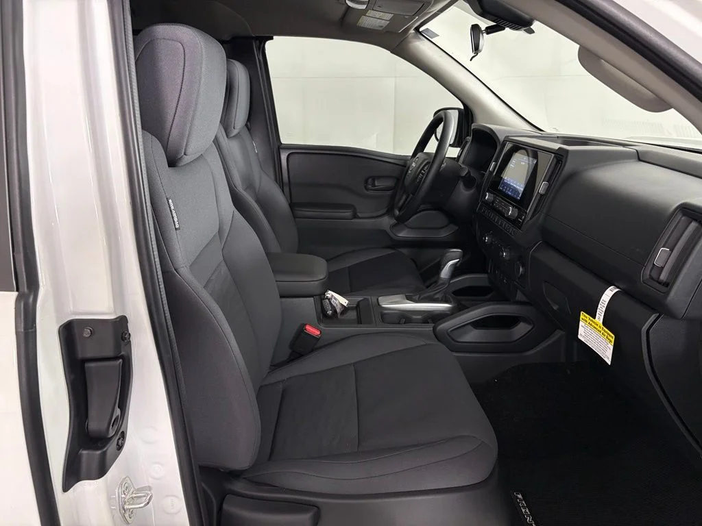New 2026 Glacier White Nissan King Cab® S image 44