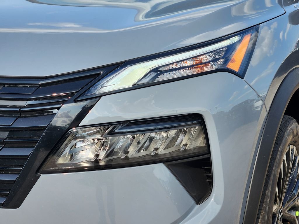 New 2026 Boulder Gray Pearl Nissan Dark Armor™ image 8