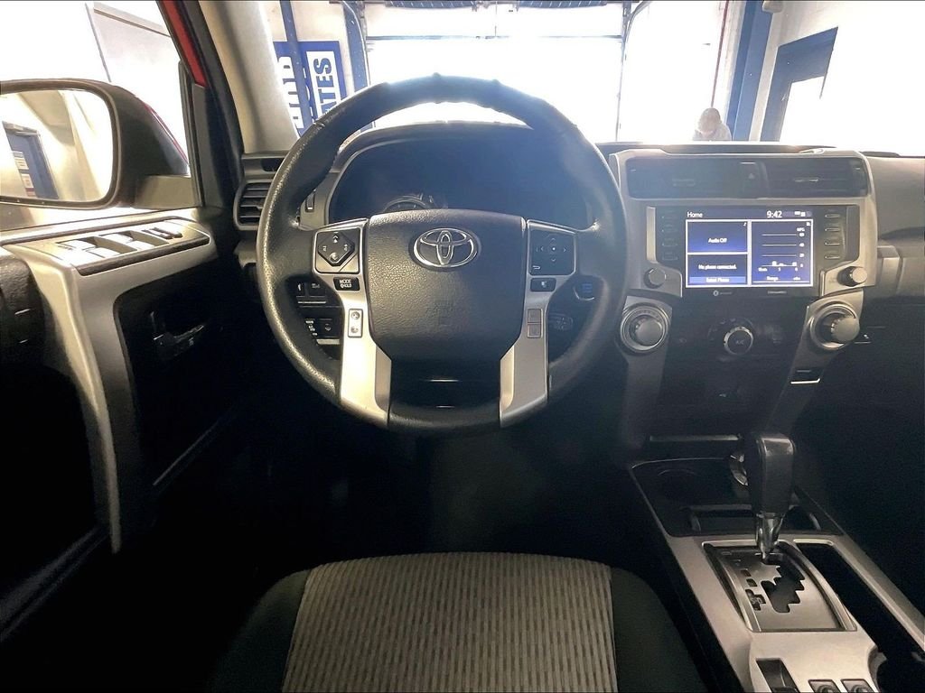 Used 2022 Red Toyota SR5 image 17