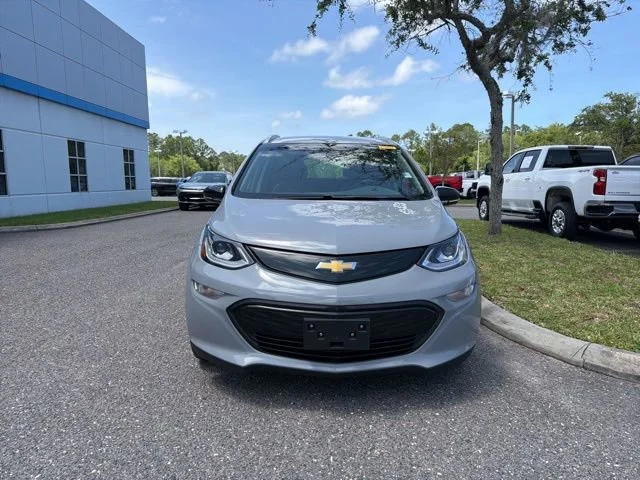 Used 2019 Chevrolet Bolt EV Premier with VIN 1G1FZ6S01K4121012 for sale in Jacksonville, FL