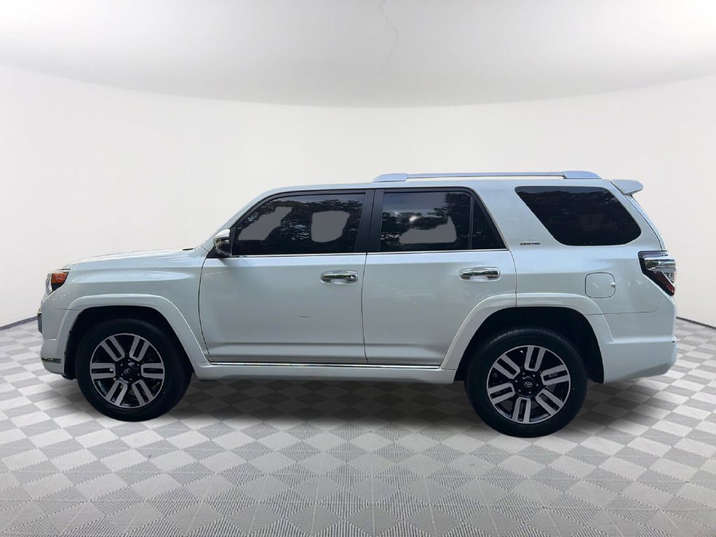 2023 Toyota 4Runner Limited - Photo 8
