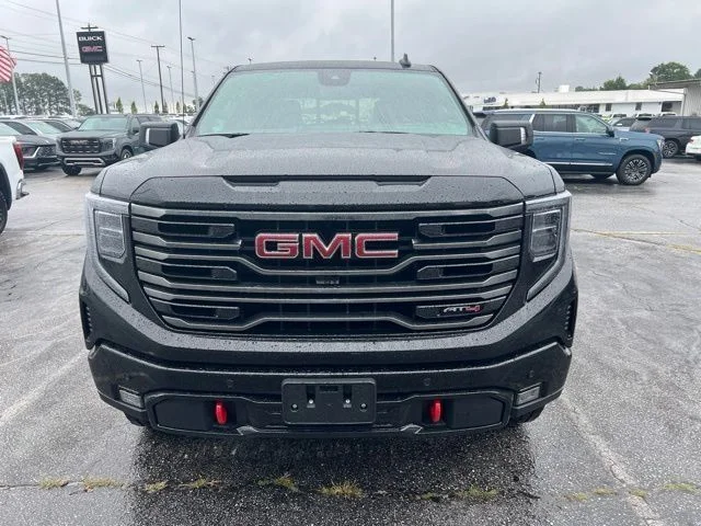 Used 2026 Black GMC AT4 image 10