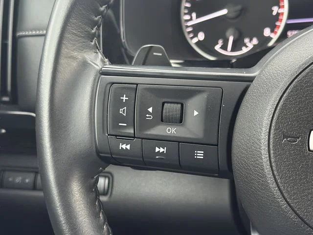 Certified Used 2024 Gray Nissan SV image 20