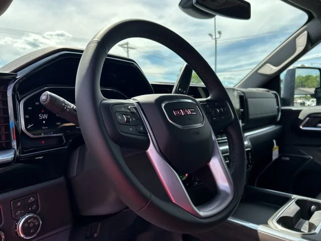 New 2026 Onyx Black GMC SLT image 30
