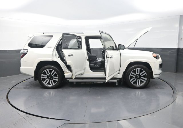 Used 2018 White Toyota Limited image 46