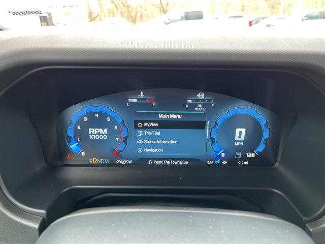 2025 Ford Bronco 4-Door Badlands - Photo 41