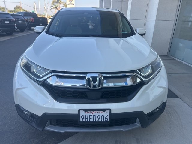 2018 Honda CR-V EX photo 3