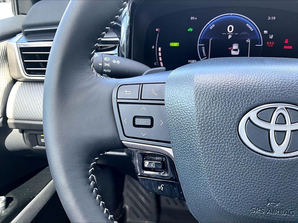 Used 2026 Red Toyota SE image 23