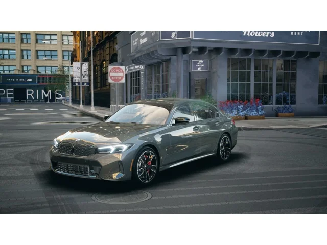 2026 BMW 3 Series M340i xDrive Sedan's photo