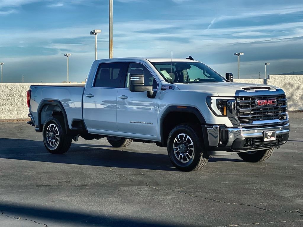 2026 GMC Sierra 2500HD SLE - Photo 11