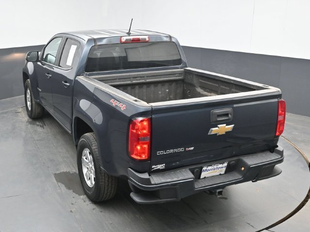 Used 2020 Gray Chevrolet Work Truck image 34