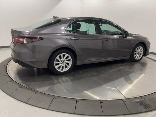Certified Used 2023 PREDAWN GRAY MICA Toyota  image 5