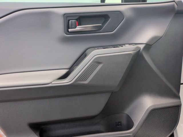 New 2026 White Toyota SE image 13