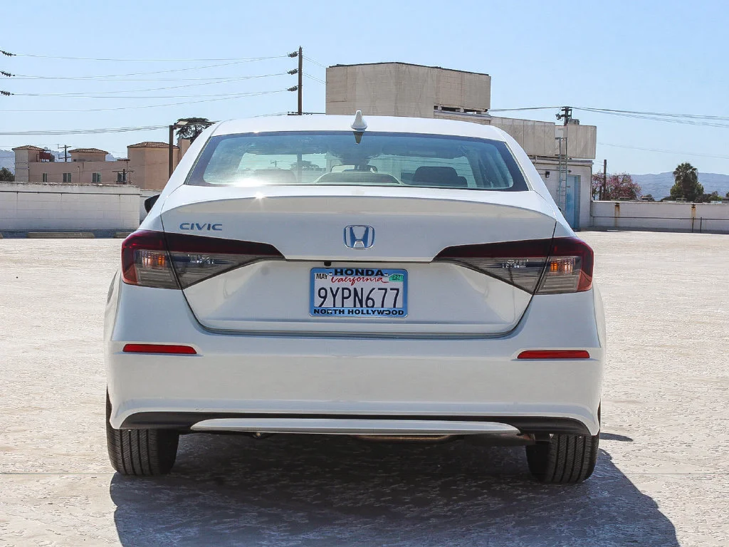 2026 Honda Civic LX - Photo 33
