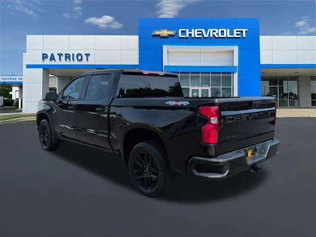 Used 2023 Black Chevrolet RST image 41