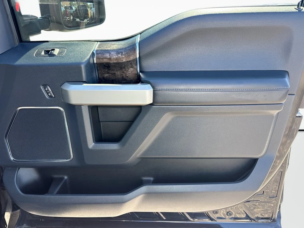 Used 2022 Black Ford Lariat image 15