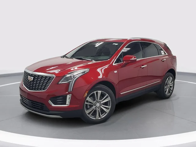 2026 Cadillac XT5 Premium Luxury