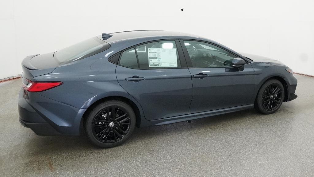 New 2026 Dark Cosmos Toyota SE image 34