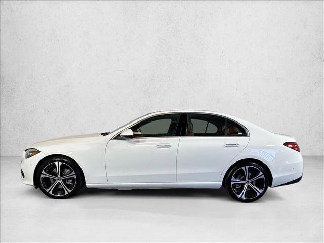 New 2026 Polar White Mercedes-Benz C 300 image 37