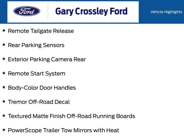 New 2027 Silver Ford XLT image 6