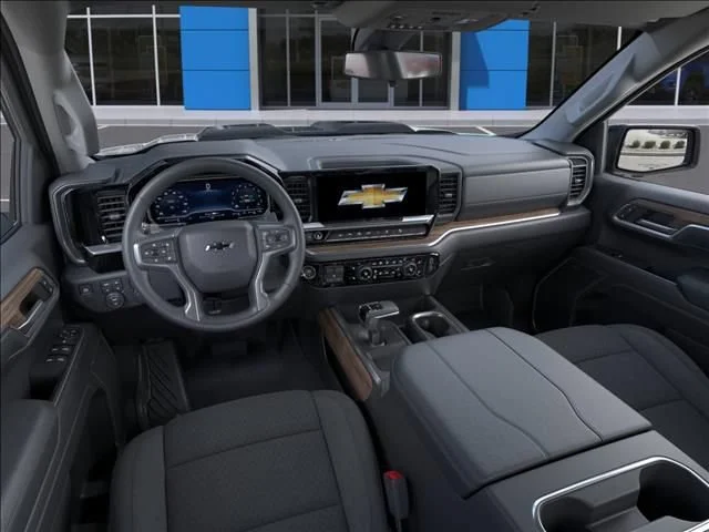 New 2026 Sterling Gray Metallic Chevrolet LT Trail Boss image 15