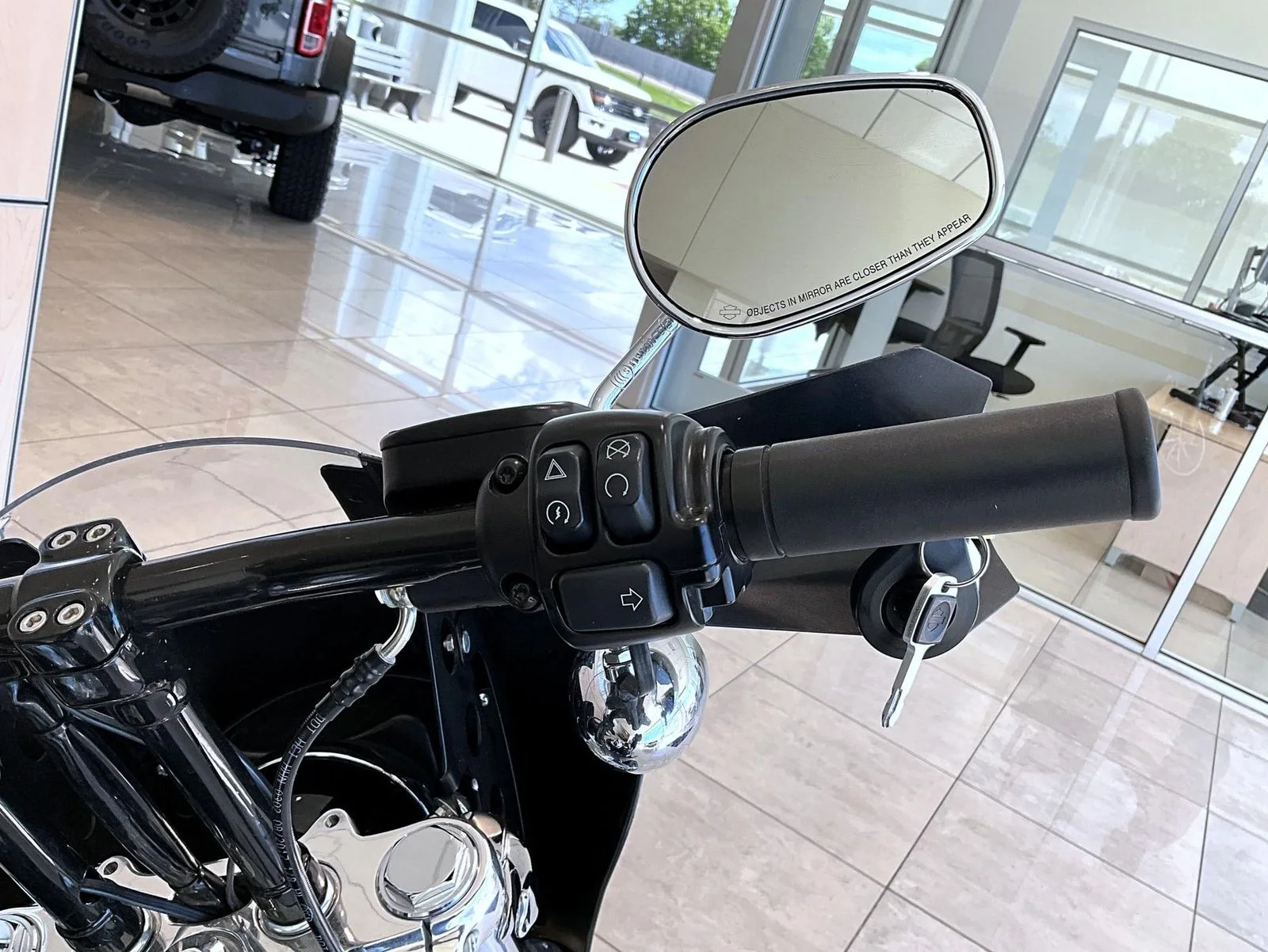 Used 2019 Blue Harley-Davidson  image 11