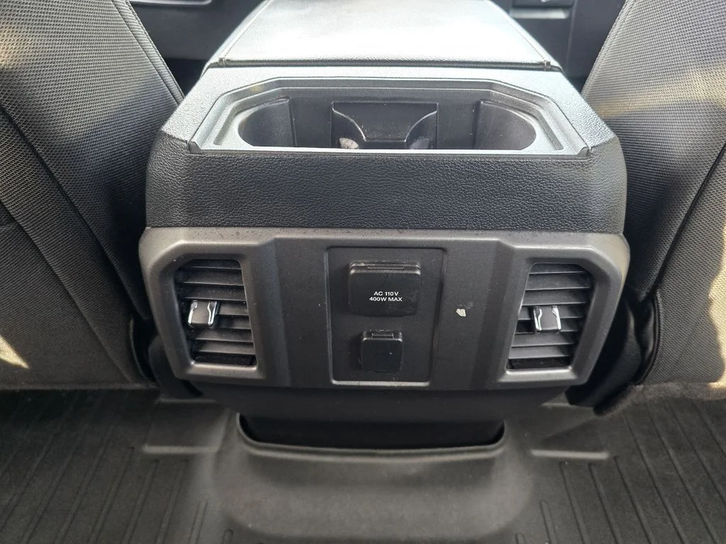 Used 2016 Ruby Red Metallic Tinted Clearcoat Ford XLT image 26